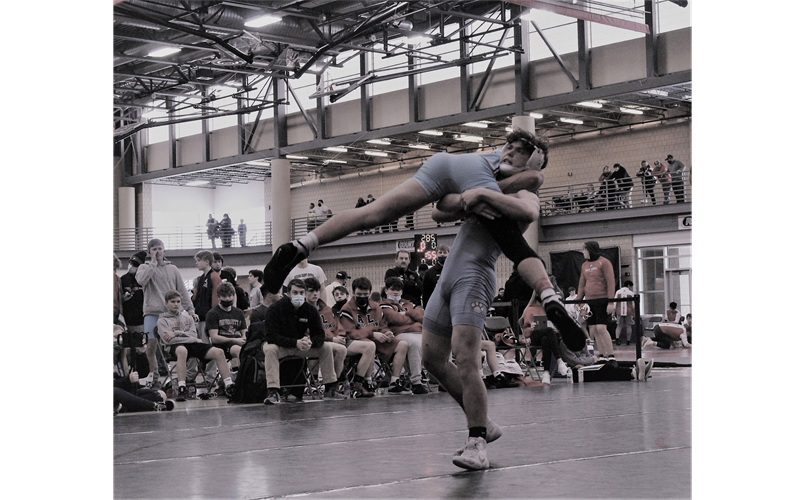 Invest + Intensity + Integrity