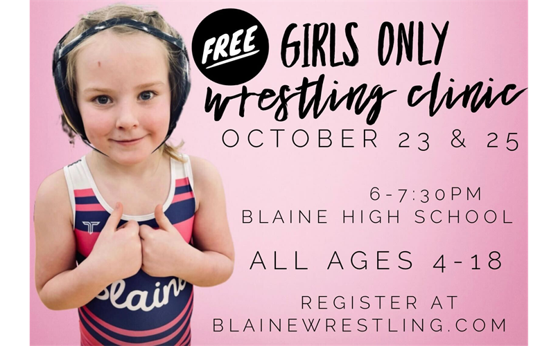 FREE GIRLS CLINIC