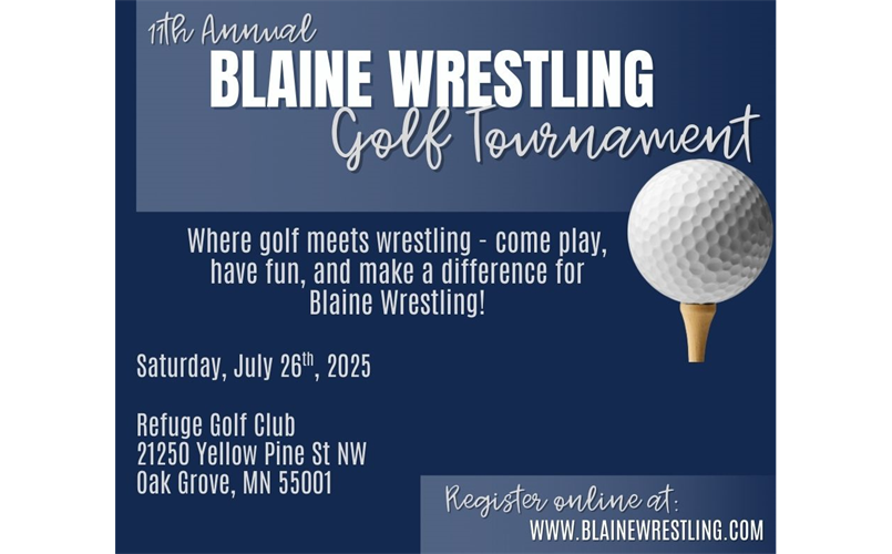 GOLF TOURNAMENT