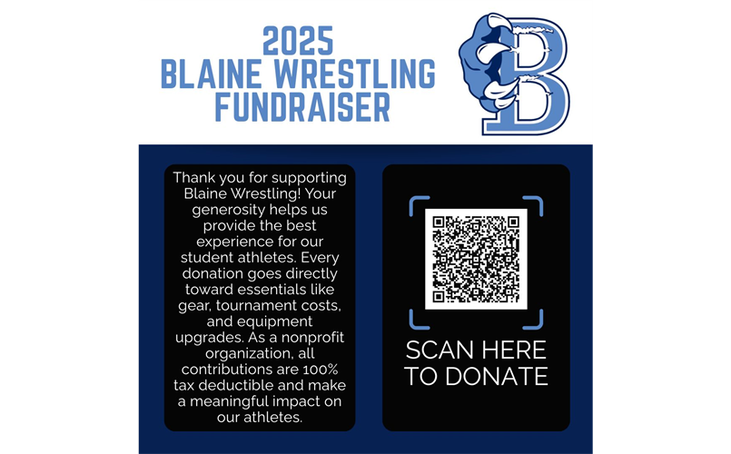 HIGH SCHOOL FUNDRAISER