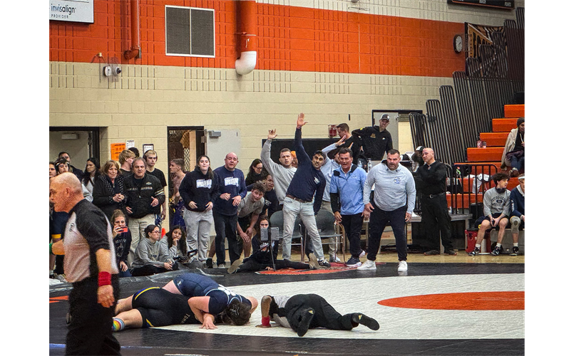 LILLY'S PIN @ OSSEO!