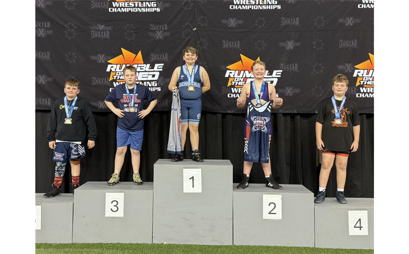 KANE BYAM: RUMBLE ON THE RED CHAMP!